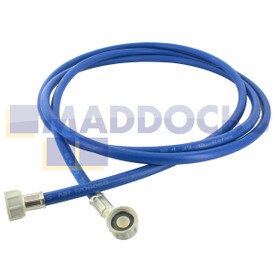 Universal Bulk Loose Washing Machine & Dishwasher Cold Fill Water Inlet Hose (3.5m)