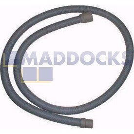 Genuine Original Hoover Candy Universal 180° Drain Outlet Hose (1.8m Length, 18-28mm Fitting)