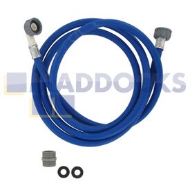 Kit estensione tubo riempimento freddo lavatrice e lavastoviglie universale (2,5 m)