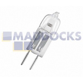 No Longer Available. Order 41-HL-34 [Universal Cooker Hood Capsule Bulb Lamp G4 12V 5W (Bosch Branding)]