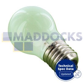 Lampadina per lampada frigo e congelatore originale LG [E27, 40 W, 230 V, S45] (confezione da 1)