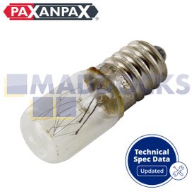 Lampadina per lampada universale frigo e freezer [E14, 10 W] (confezione da 1)