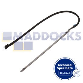 Universal Cooker Hood LED Lamp Light Strip (190mm, 4W, 220V)