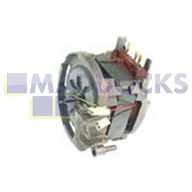 No Longer Available. Discontinued [Genuine Original BSH Bosch SES, S4430, S5400, SE24630 Type Dishwasher Wash Pump Motor]