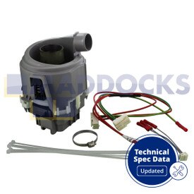 Unità pompa di calore originale serie BSH Bosch SBV, SMI, SMS, SMU, SMV