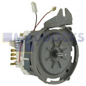No Longer Available. Discontinued [Genuine Original BSH Bosch SGD, SGS, SGV, SHV; Neff S44, S54, S55; Neff SE24031, SE25M275, SE64M359 Series Main Motor]