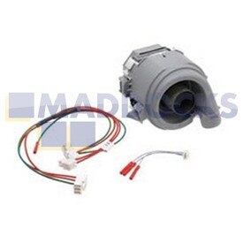 No Longer Available. Order 42-BS-38 [Genuine Original Bosch SMS58M08EU, SMS53M02E Type Heat Pump Kit]