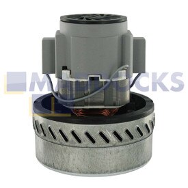 Motore bypass bifase originale produzione Ametek CZ da 5,7", 110 V, 1050 W