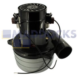 Motore tangenziale bypass trifase originale produzione Ametek CZ 5,7", 240 V, 1200 W 116859-13
