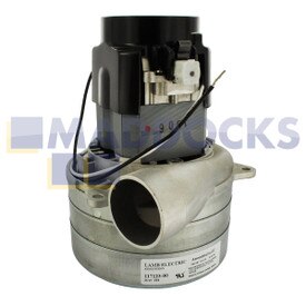Autentico motore di bypass tangenziale a 3 stadi prodotto da agnello Ametek originale 5,7", 240 V, 1450 W 117123-00