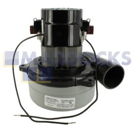 Motore tangenziale bypass bifase originale produzione Ametek Lamb 5,7", 240 V, 1000 W 116414-13