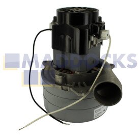 Motore tangenziale bypass trifase originale produzione Ametek CZ 5,7", 240 V, 1500 W 117123-13