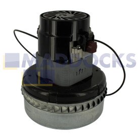 Motore periferico bypass bifase originale produzione Ametek CZ 5,7", 240 V, 1100 W 116110-01