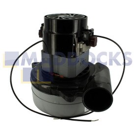 Motore tangenziale bypass bifase originale produzione Ametek CZ 5,7", 240 V, 1050 W 116213-00