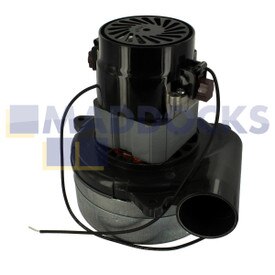Motore tangenziale bypass bifase originale produzione Ametek CZ 5,7", 240 V, 1250 W 116355-00