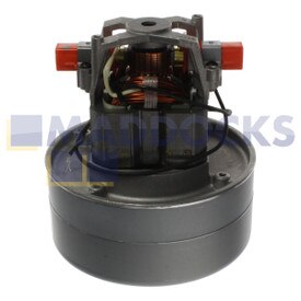 Motore flusso interno bifase originale produzione Ametek Lamb 5,7", 110 V, 1200 W 115923
