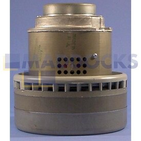 Genuine Original Ametek Lamb Produced 3 Stage Peripheral Bypass Motor 7.2", 120V 116118-00
