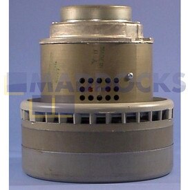 Genuine Original Ametek Lamb Produced 3 Stage Peripheral Bypass Motor 7.2", 120V 116137-00