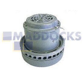Motore bypass periferico bifase originale produzione Ametek Lamb 7,2", 110 V, 1500 W 115330