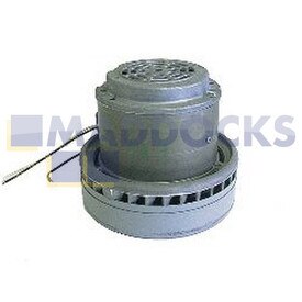 Genuine Original Ametek Lamb Produced 2 Stage Peripheral Bypass Motor 7.2", 220V, 1200W 115519