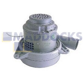 Motore tangenziale bypass bifase originale produzione Ametek Lamb 7,2", 120 V, 1400 W 115937