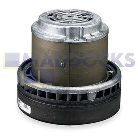 Genuine Original Ametek Lamb Produced 2 Stage Peripheral Bypass Motor 7.2", 240V 115962