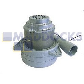 Motore tangenziale bypass trifase originale produzione Ametek Lamb 7,2", 120 V, 1540 W 116103-00