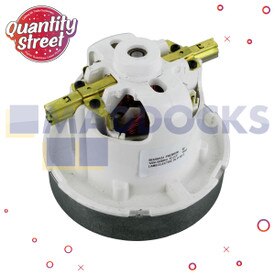Genuine Original Numatic ENV Series Vacuum Cleaner DL11101T Single Stage Through Flow 5,7" Motor (120V)