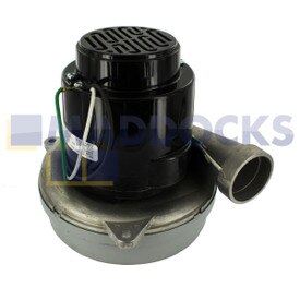 Motore tangenziale bypass bifase originale produzione Ametek Lamb 6,6", 230 V, 1600 W 122236-18
