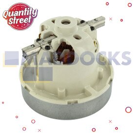 Genuine Original Numatic DLI653T DL1553T Type Single Stage Eco Through Flow Fan Motor TCO (620W, 230V)
