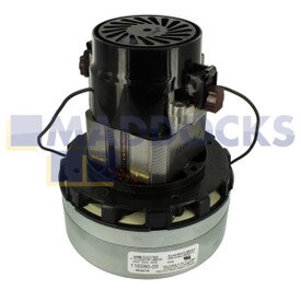 Motore bypass periferico bifase originale produzione Ametek Lamb 5,7", 240 V, 850 W 116590-00