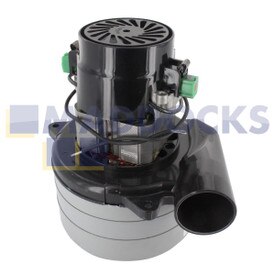 Motore bypass periferico trifase originale produzione Ametek Lamb 5,7", 36 V, 600 W 116513-13
