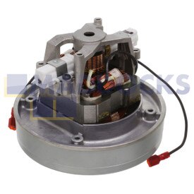 Genuine Original Ametek Lamb Produced Single Stage Through Flow Motor 5.7", 120V, 122157-07