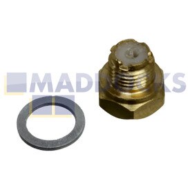 Compatibile per Baxi Ocean & Westen Boiler Alpha Pin Guide Assembly