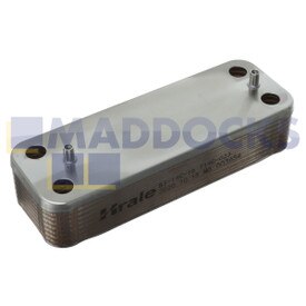 Compatibile con scambiatore di calore caldaia a 16 piastre Baxi