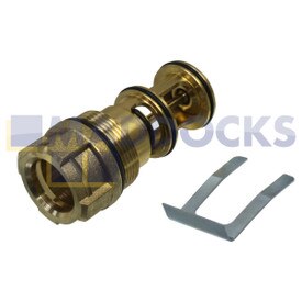 Compatibile per Baxi, Baymak, Potterton, Westen Boiler 3-Way Main Combi 25 30 Cartuccia valvola deviatrice Eco Elite