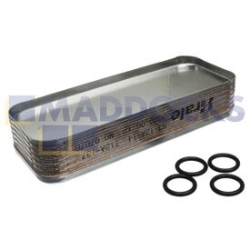 Compatibile con scambiatore di calore caldaia a piastre Ideal Logic Plus Combi 30 14