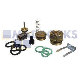 Compatibile con cartuccia valvola deviatrice caldaia Ideal Plus Combi serie 24, 30, 35