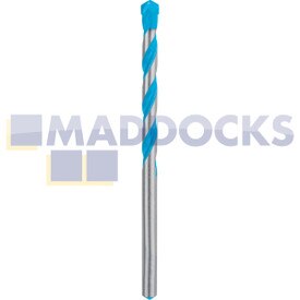 Genuine Original Robert Bosch Expert MultiConstruction CYL-9 Drill Bit 5.5 x 50 x 85 mm 10-pcs