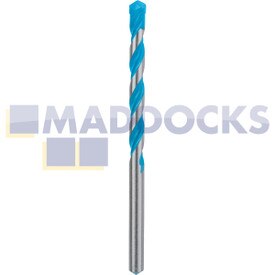 Genuine Original Robert Bosch Expert MultiConstruction CYL-9 Drill Bit 6 x 60 x 100 mm 10-pcs