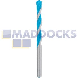 Genuine Original Robert Bosch Expert MultiConstruction CYL-9 Drill Bit 7 x 60 x 100 mm 10-pcs