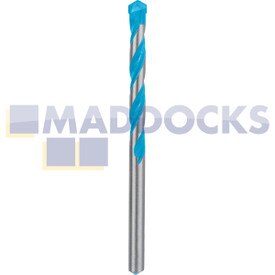 Genuine Original Robert Bosch Expert MultiConstruction CYL-9 Drill Bit 8 x 80 x 120 mm 10-pcs