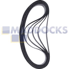 Genuine Original Robert Bosch Expert N470 Sanding Belt 40 x 760 mm, Coarse