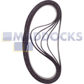 Genuine Original Robert Bosch Expert N470 Sanding Belt 40 x 760 mm, Medium