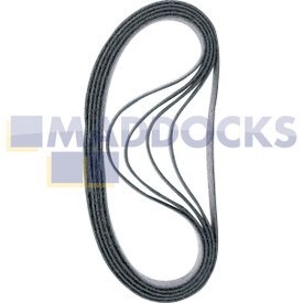 Genuine Original Robert Bosch Expert N470 Sanding Belt 40 x 760 mm, Fine