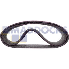 Genuine Original Robert Bosch Expert N470 Sanding Sleeve 100 x 290 mm, 90 mm, Medium