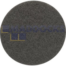 Genuine Original Robert Bosch Expert N880 Fleece Disc for Random Orbital Sanders 128 mm, Fine, 5-pcs