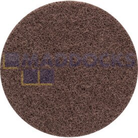 Genuine Original Robert Bosch Expert N880 Fleece Disc for Random Orbital Sanders 150 mm, Coarse, 5-pcs