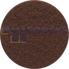 Genuine Original Robert Bosch Expert N880 Fleece Disc for Random Orbital Sanders 150 mm, Medium, 5-pcs