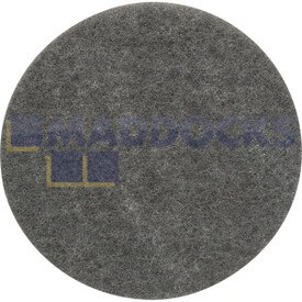 Genuine Original Robert Bosch Expert N880 Fleece Disc for Random Orbital Sanders 150 mm, Fine, 5-pcs